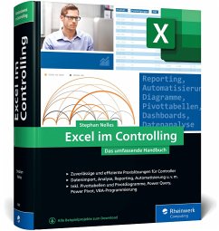 Excel im Controlling von Rheinwerk Verlag